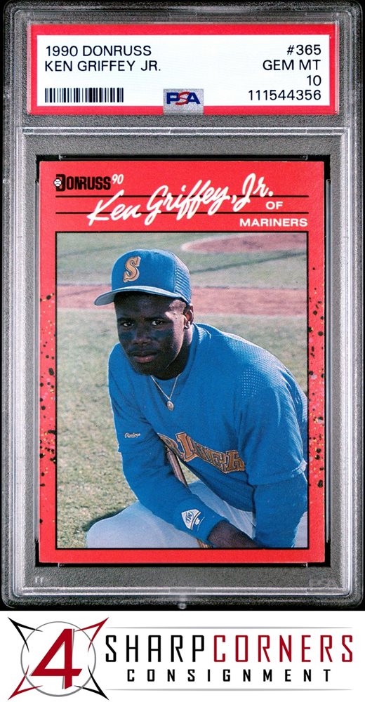 1990年 ケン ・ グリフィー Jr.入りランダムセット087 Ken Griffey Jr. #13 Prices | 1990 Toys R US Rookies