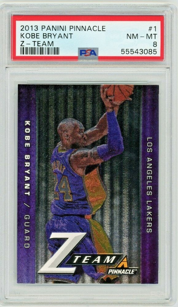 Auction Prices Realized Basketball Cards 2013 PANINI PINNACLE Z