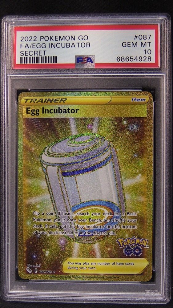 eBay Auction Item 115723553082 Tcg Cards 2022 Pokemon Go