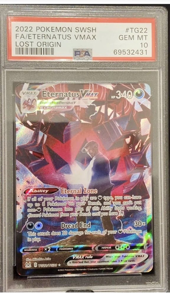 eBay Auction Item 155443248641 Tcg Cards 2022 Pokemon Sword & Shield Lost  Origin