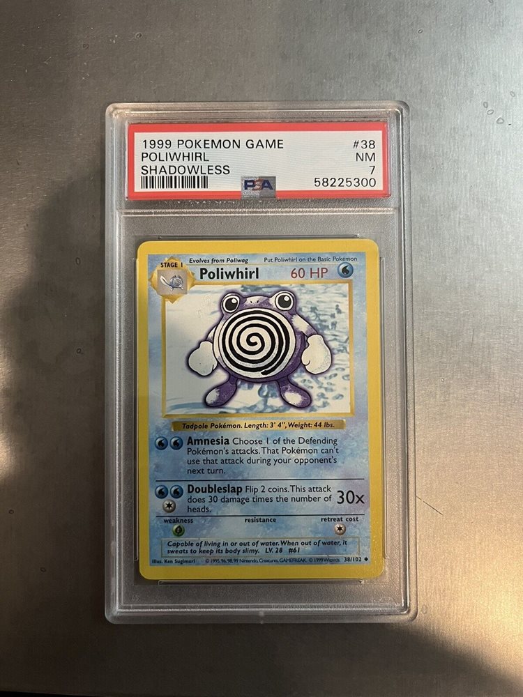 eBay Auction Item 404069149650 Tcg Cards 1999 Pokemon Game