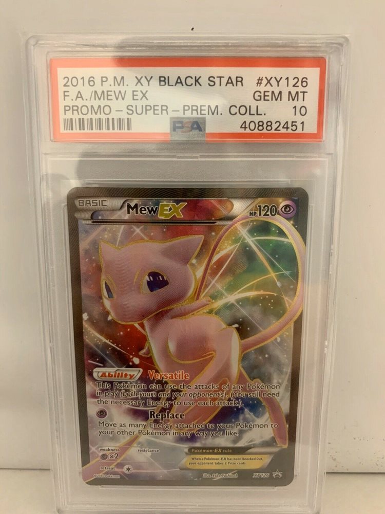 PSA 9 Mint Zekrom 009/027 Legendary Shine Collection Full