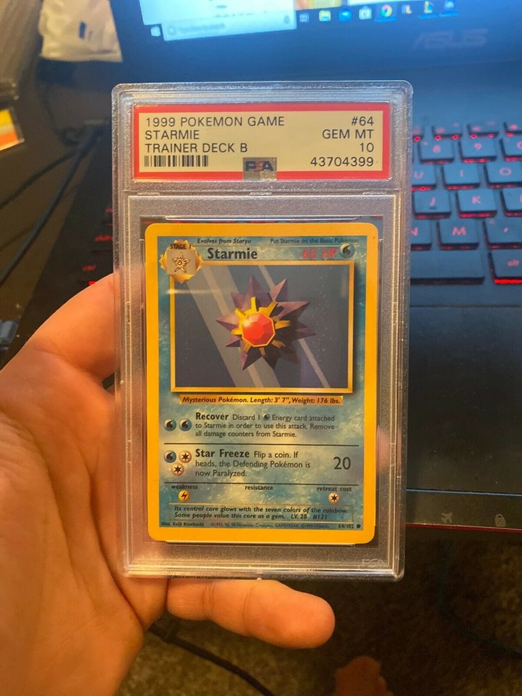 eBay Auction Item 254535362137 Tcg Cards 1999 Pokemon Game eBay Auction Item 254535362137 Tcg Cards 1999 Pokemon Game