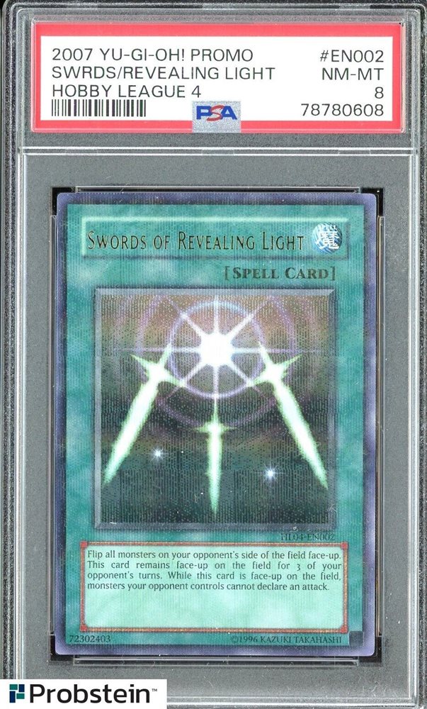 eBay Auction Item 364985606273 Tcg Cards 2007 Yu-Gi-Oh! Promo