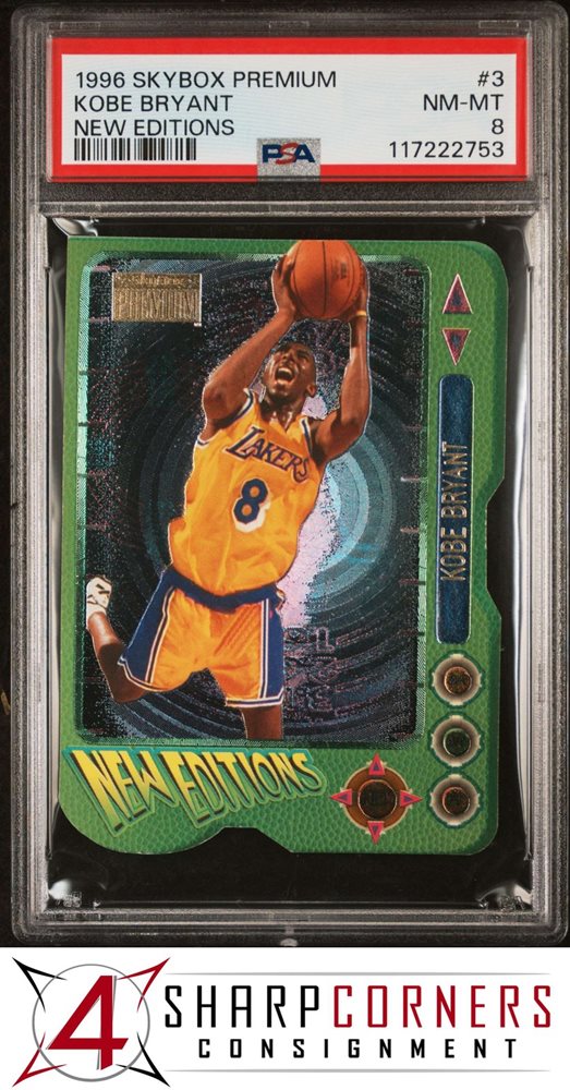 Auction Prices Realized Basketball Cards 1996 SKYBOX PREMIUM NEW