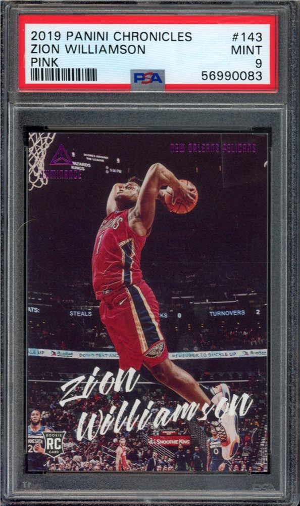 2019 Panini Chronicles 久保建英 RC PSA10 Auction Prices Realized Basketball Cards 2019 PANINI