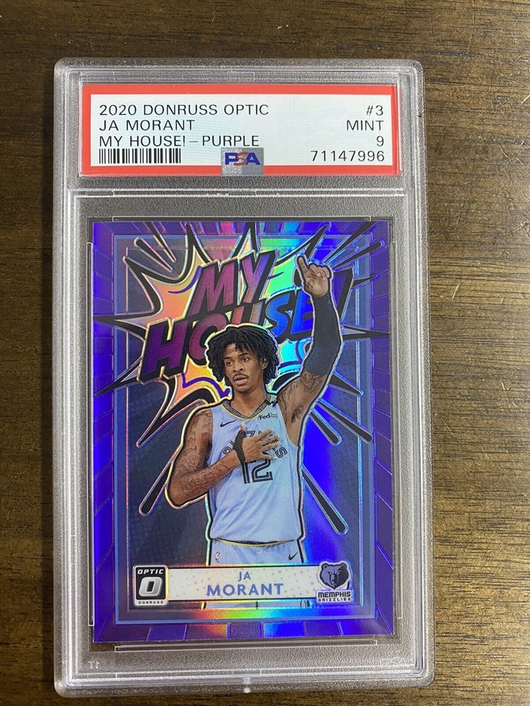 Auction Prices Realized Basketball Cards 2020 PANINI DONRUSS OPTIC