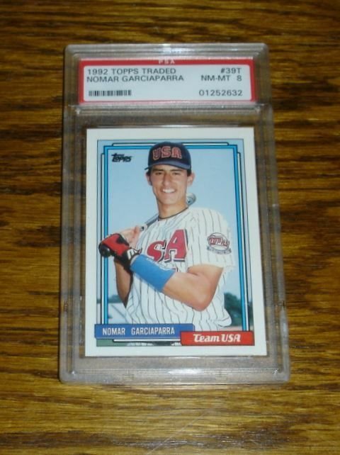 eBay Auction Item 376270137080 Baseball Cards 1992 Topps Traded