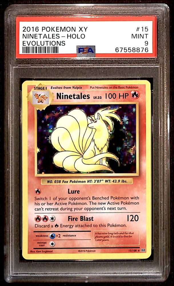 eBay Auction Item 176685071726 Tcg Cards 2016 Pokemon Xy Evolutions