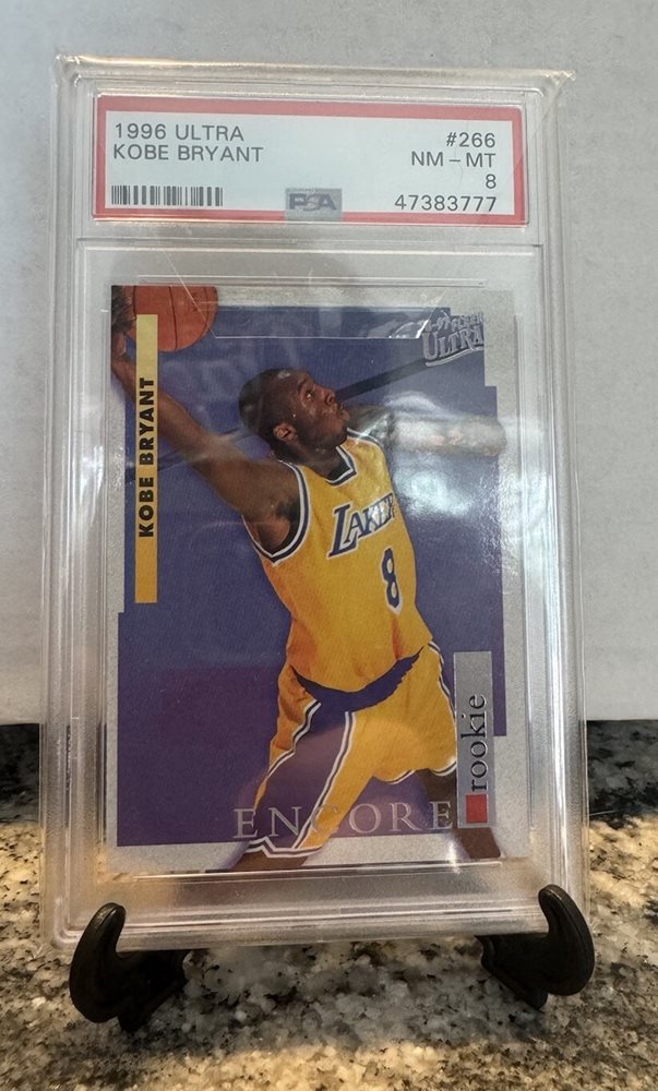 その他 Kobe Bryant Auction Prices Realized Basketball Cards 1996 ULTRA Kobe Bryant