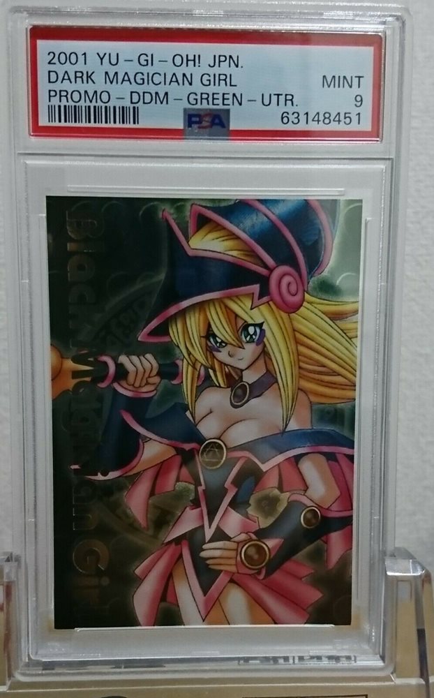 Auction Prices Realized Tcg Cards 2001 YU-GI-OH! JAPANESE