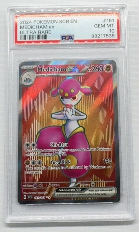 zapdos pokemon card value PSA 10 Zapdos ex #145 Pokemon 151 SV2a Japanese Pokemon card – GorillaTCG main image 1