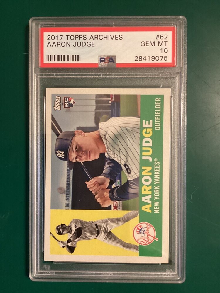 2017 topps archives バラ売り可 Auction Prices Realized Baseball Cards 2017 TOPPS ARCHIVES