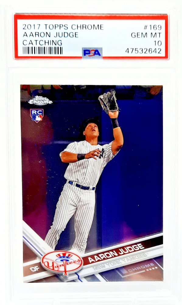 Auction Prices Realized Baseball Cards 2017 TOPPS CHROME