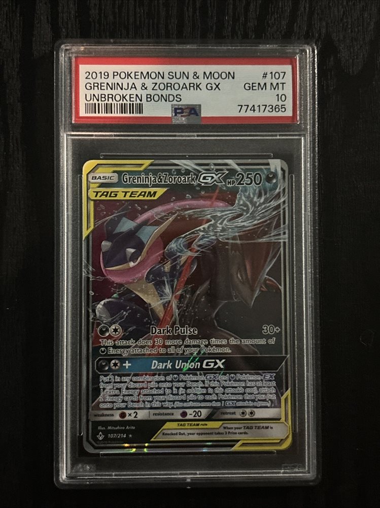 Auction Prices Realized Tcg Cards 2019 POKEMON SUN & MOON