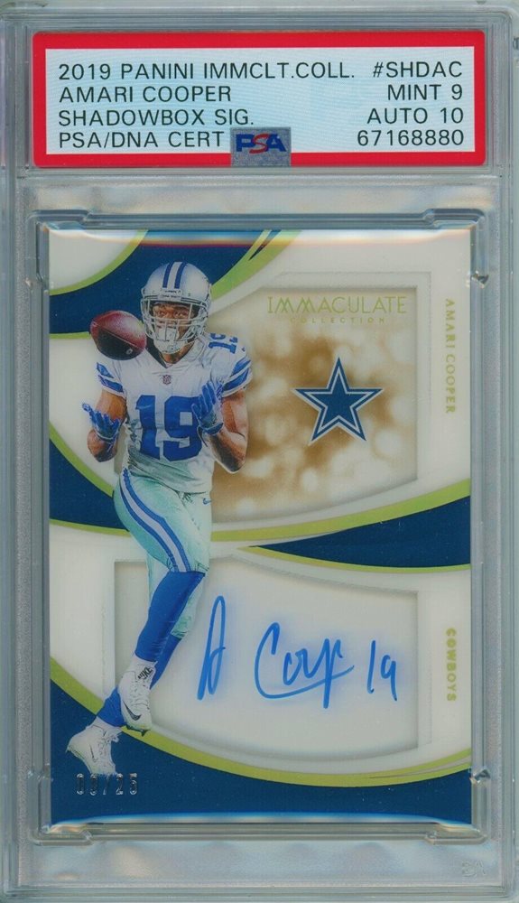 Trading Cards PANINI PANINI IMMACULATE COLLECTION