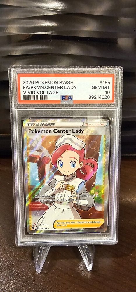eBay Auction Item 266775461040 Tcg Cards 2020 Pokemon Sword & Shield Vivid Voltage eBay Auction Item 266775461040 Tcg Cards 2020 Pokemon Sword & Shield Vivid Voltage