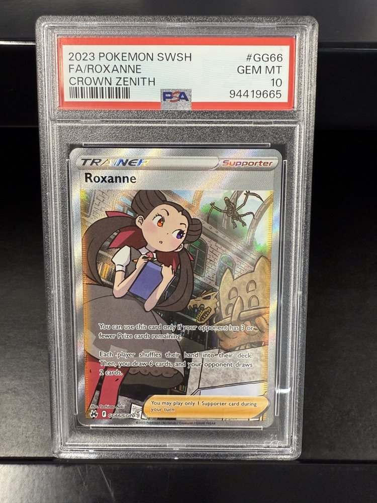 Auction Prices Realized Tcg Cards 2023 POKEMON SWORD AND SHIELD