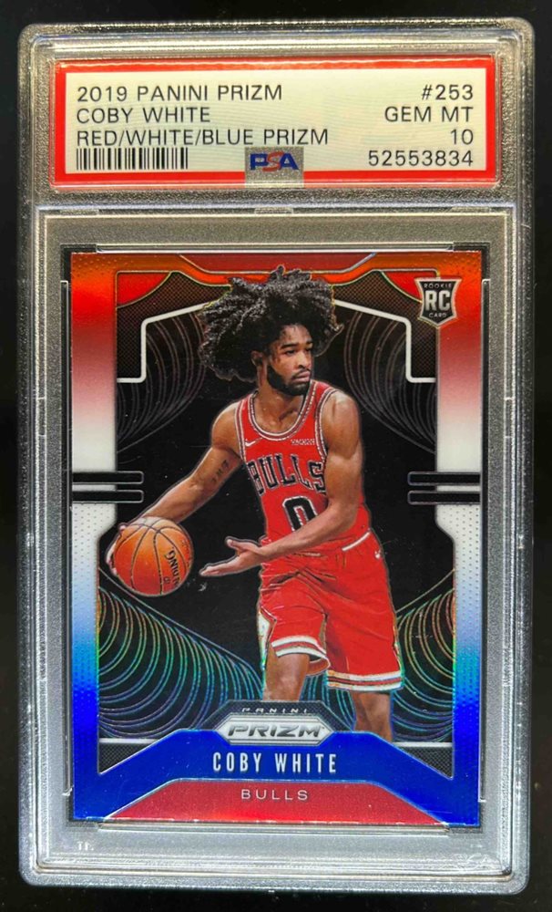 Auction Prices Realized Basketball Cards 2019 PANINI PRIZM