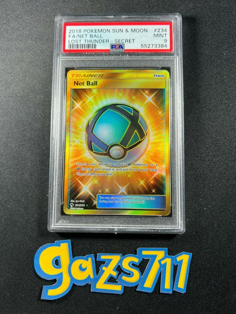 eBay Auction Item 334356234873 Tcg Cards 2018 Pokemon Sun & Moon Lost Thunder eBay Auction Item 334356234873 Tcg Cards 2018 Pokemon Sun & Moon Lost Thunder