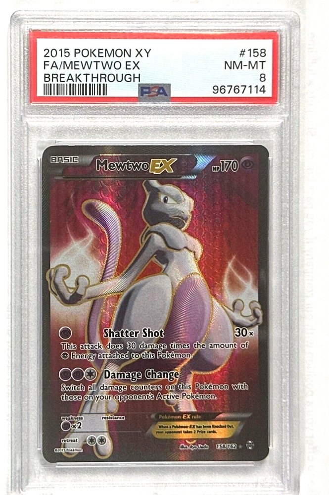 Auction Prices Realized Tcg Cards 2015 POKEMON XY