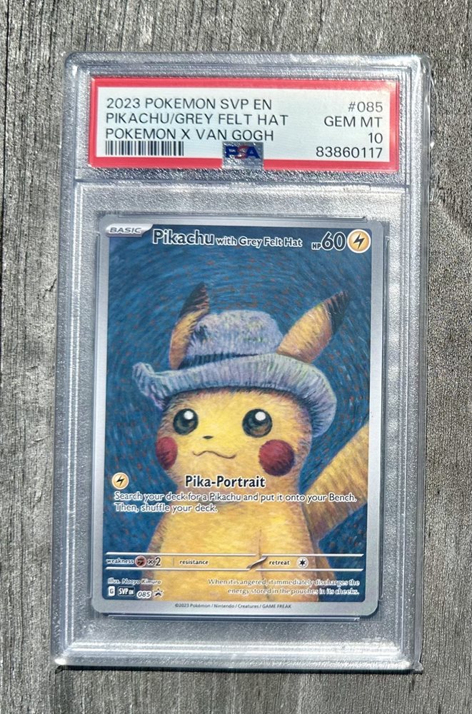 Auction Prices Realized Tcg Cards 2023 POKEMON SVP EN-SV