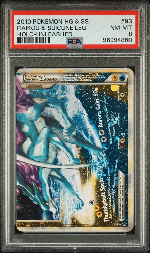 ホウオウ Legend PSA8 PSA9 PSA 9 Ho-OH Legend-Holo 2009 PSA 6 L1-Legendary Pkmnprsnt CP