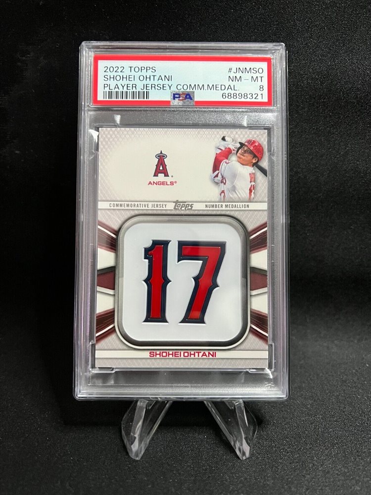 Shohei Mのお品です。 Auction Prices Realized Baseball Cards 2022 TOPPS PLAYER
