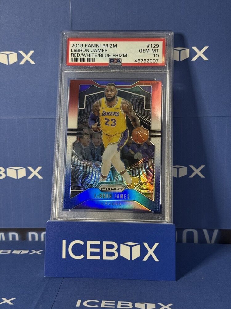 Auction Prices Realized Basketball Cards 2019 PANINI PRIZM