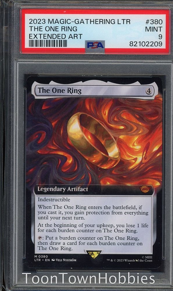Auction Prices Realized Tcg Cards 2023 MAGIC THE GATHERING