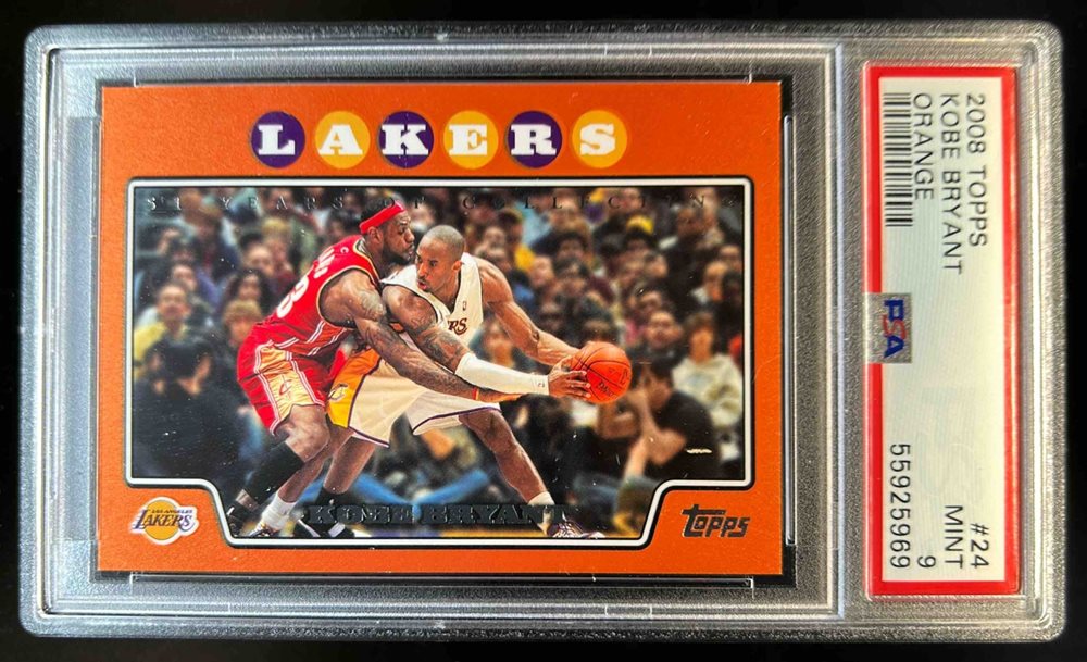 その他 2008 Topps KOBE BRYANT PSA 10 PSA 10 GEM MINT 2008 SP ROOKIE THREADS KOBE BRYANT #36