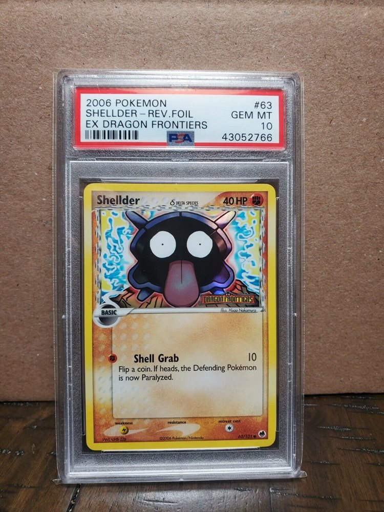 eBay Auction Item 164660622528 TCG Cards 2006 Pokemon EX Dragon Frontiers