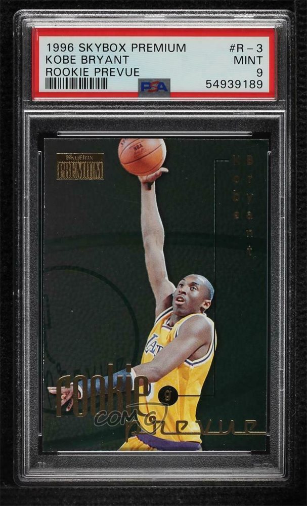 Auction Prices Realized Basketball Cards 1996 SKYBOX PREMIUM