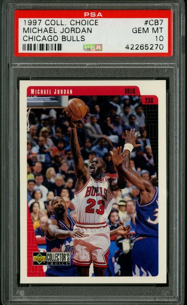 eBay Auction Item 164684765098 Basketball Cards 1997 Collector