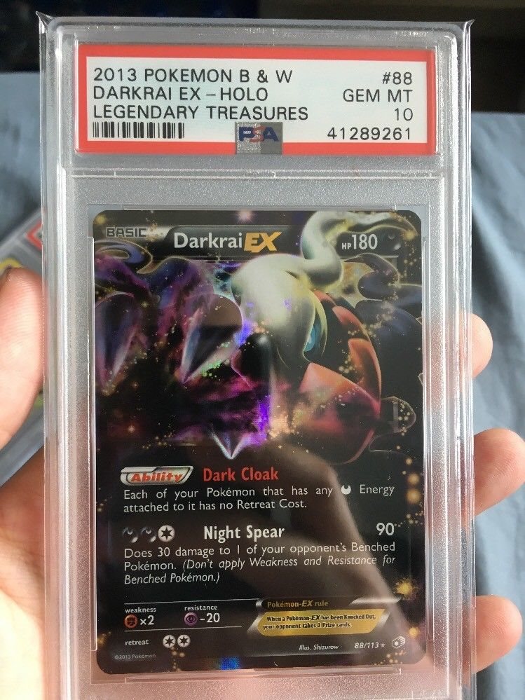 eBay Auction Item 283134506252 Tcg Cards 2013 Pokemon Black & White Legendary Treasures eBay Auction Item 283134506252 Tcg Cards 2013 Pokemon Black & White Legendary Treasures