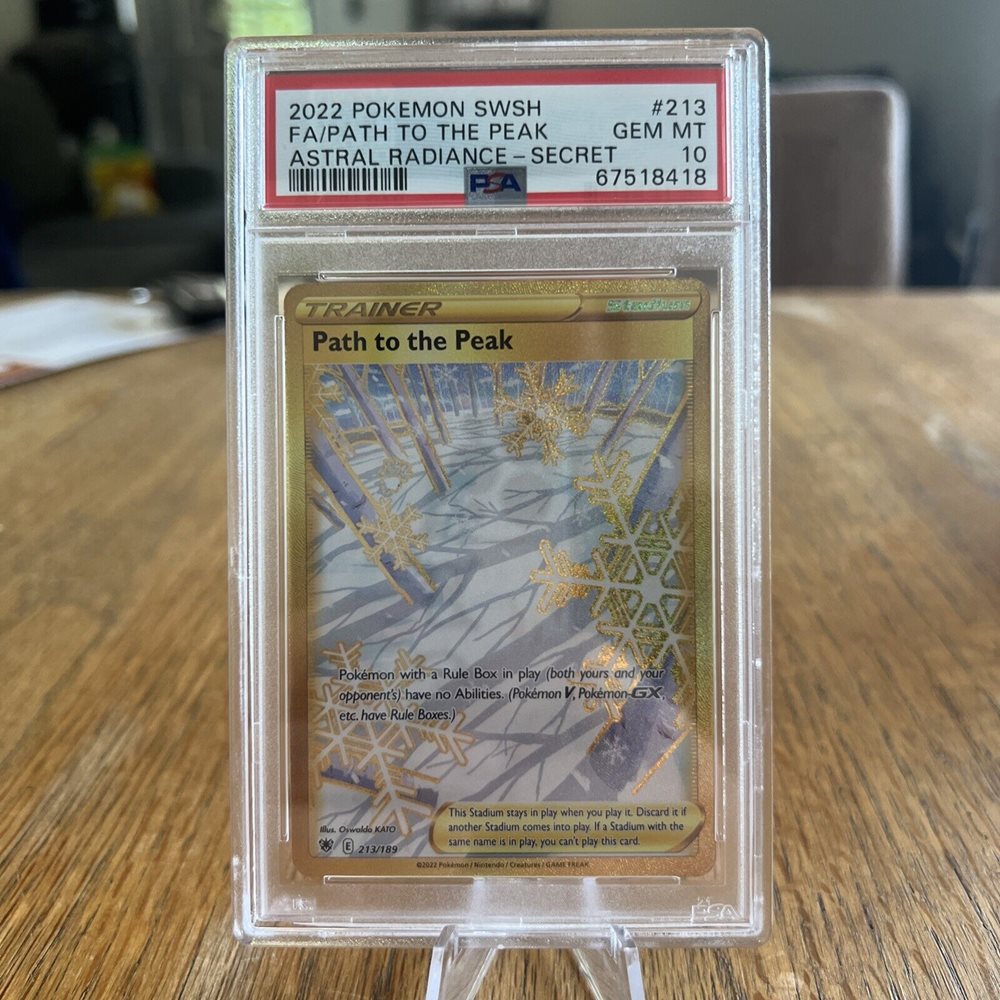 eBay Auction Item 314601591465 Tcg Cards 2022 Pokemon Sword & Shield Astral Radiance eBay Auction Item 314601591465 Tcg Cards 2022 Pokemon Sword & Shield Astral Radiance