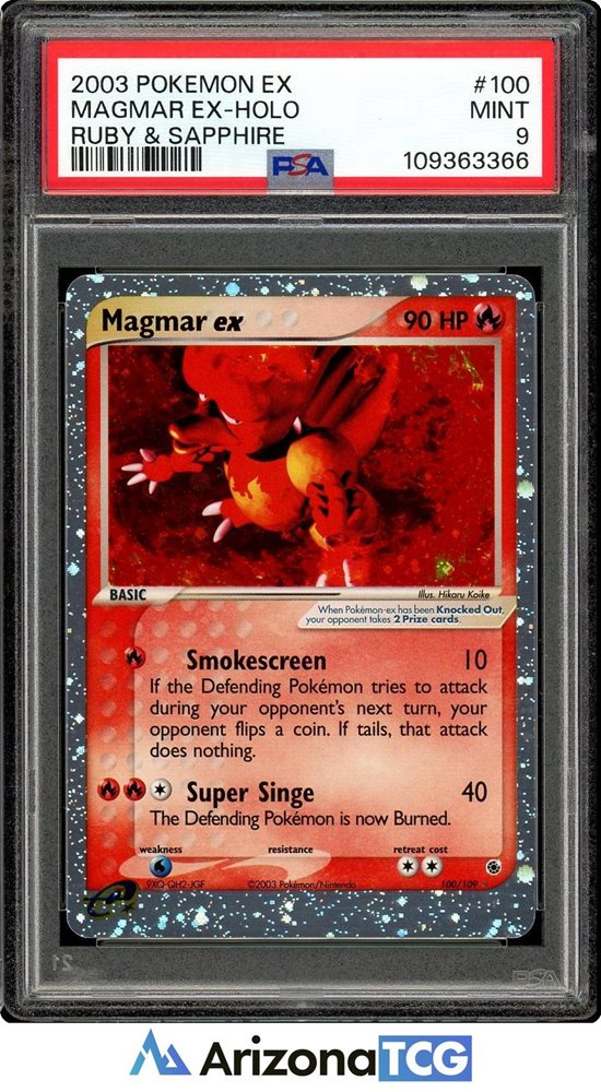 PSA 証明番号の確認方法: - PSA Japan 89807125