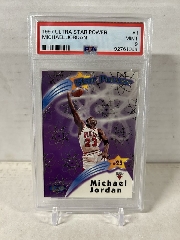 その他 1997 Ultra Star Power Michael Jordan 1997 ultra star power michael jordan 1 | eBay