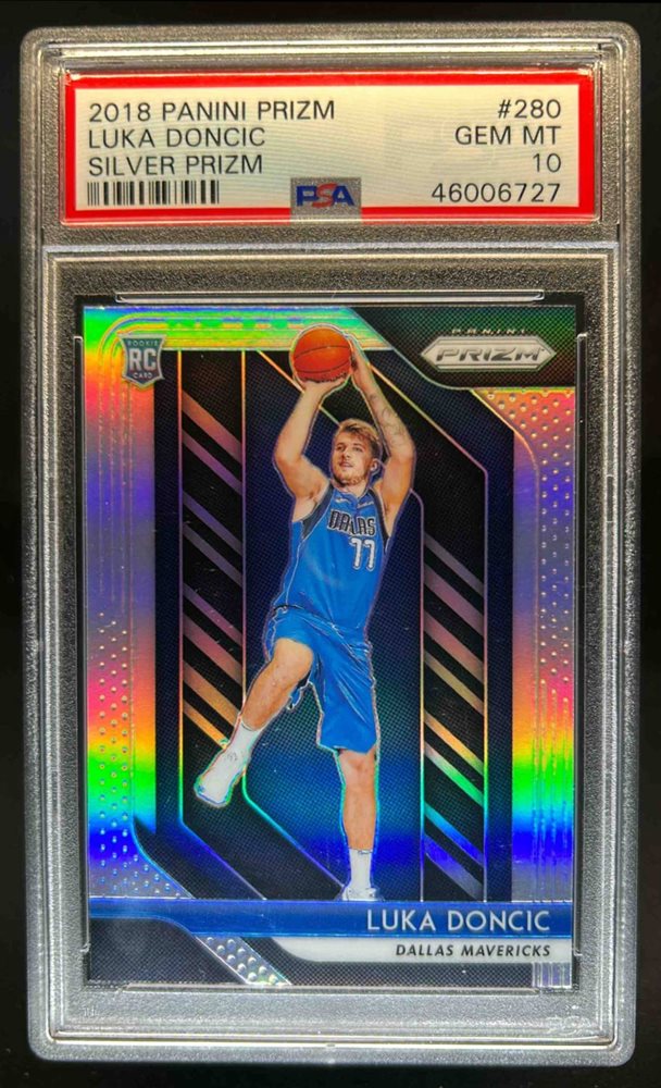 Auction Prices Realized Basketball Cards 2018 PANINI PRIZM