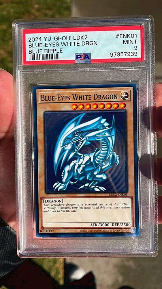 ブルードラゴン② ブルードラゴン - 【カードショップ アヴァロン】