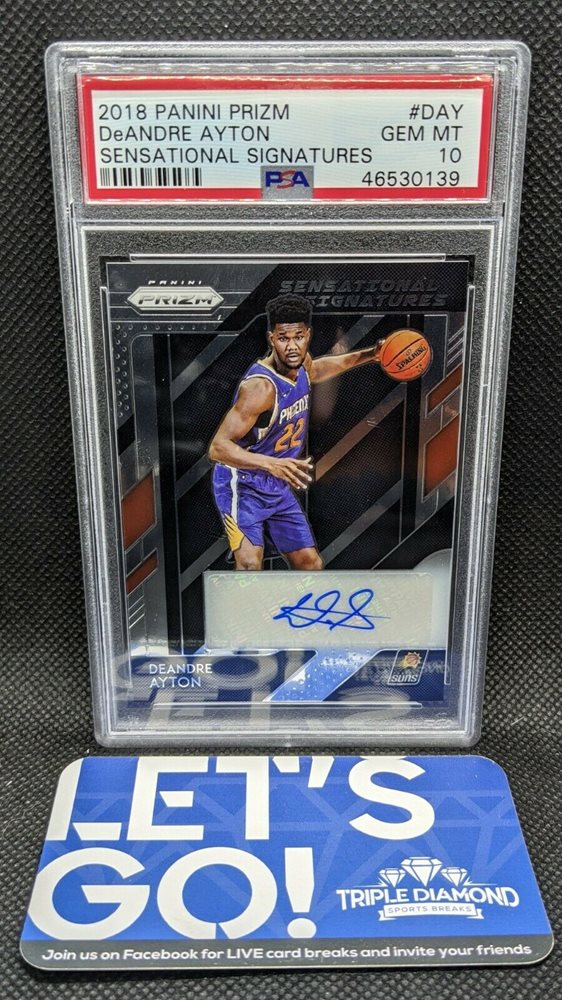 Auction Prices Realized Basketball Cards 2018 PANINI PRIZM