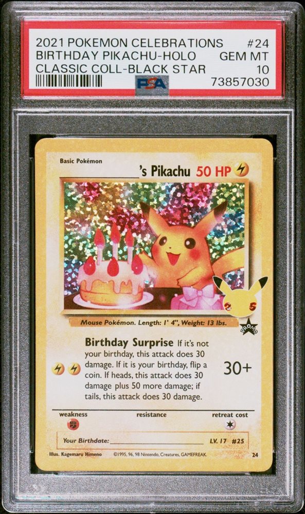 PSA10 2021 BIRTHDAY PIKACHU HOLO のピカチュウ s-l400.jpg