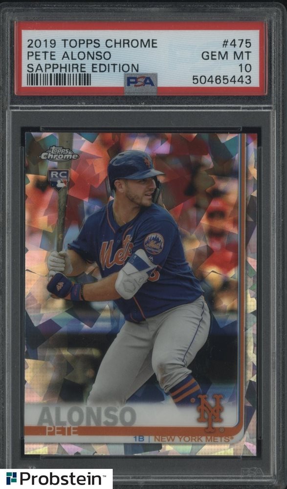 eBay Auction Item 389059451804 Baseball Cards 2019 Topps Chrome