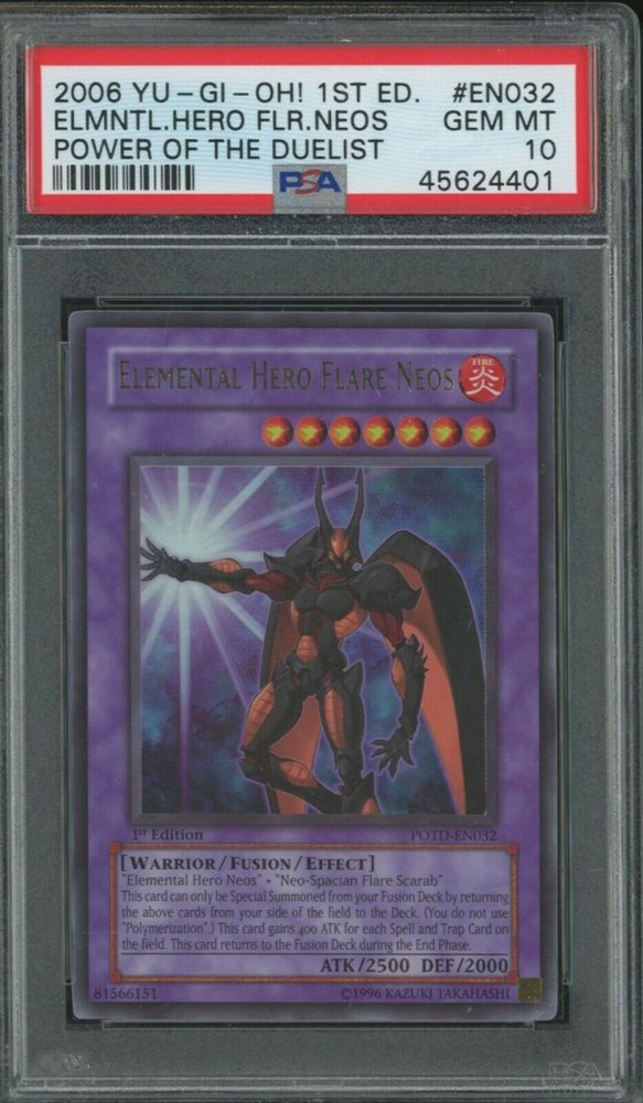 Ebay Auction Item Tcg Cards 06 Yu Gi Oh Potd Power Of The Duelist