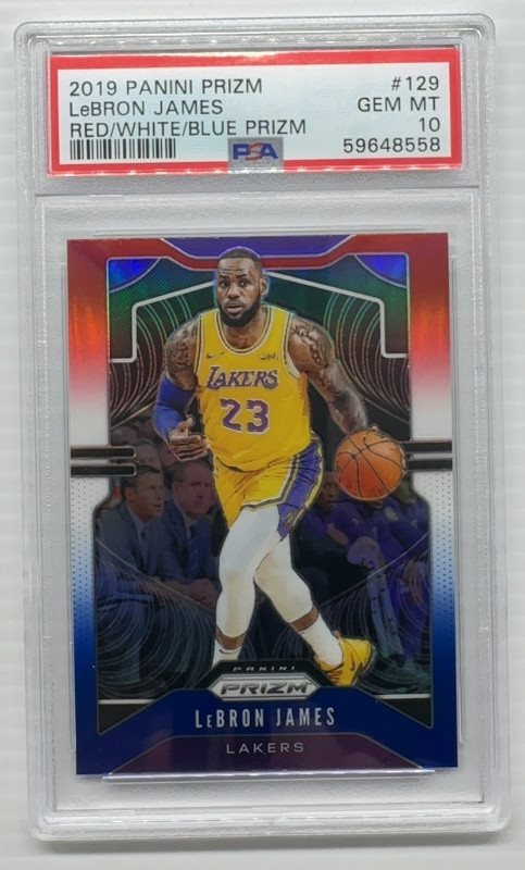Auction Prices Realized Basketball Cards 2019 PANINI PRIZM