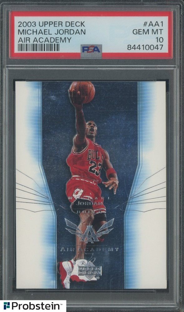 2003 ud マイケルジョーダン PSA10 2003 ud マイケルジョーダン PSA10 Michael Jordan 2003-04 UD