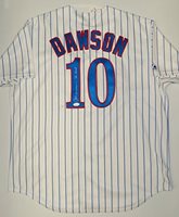 andre dawson expos jersey