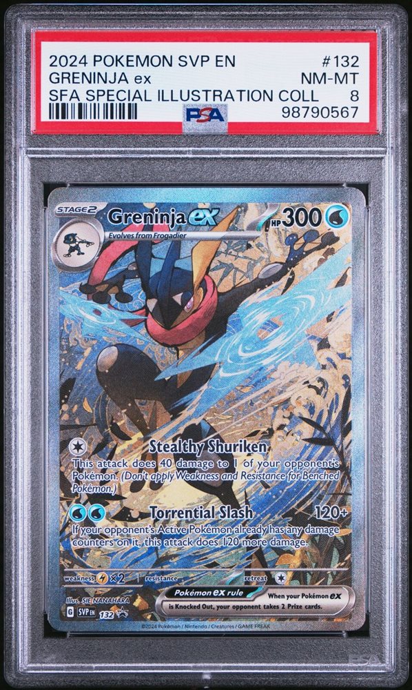 eBay Auction Item 305919871615 TCG Cards 2024 Pokemon Svp EN-SV 