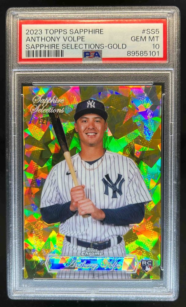 Auction Prices Realized Baseball Cards 2023 TOPPS CHROME