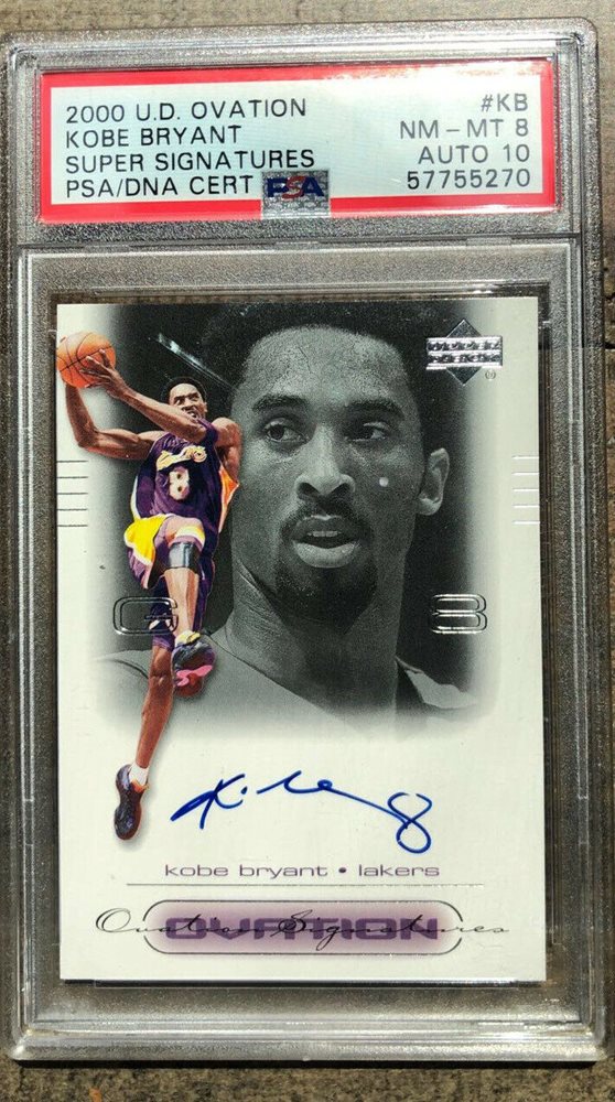 イチロー【BGS8.5】2000 UPPER DECK OVATION 41 イチロー【BGS8.5】2000 UPPER DECK OVATION 41 2000 Upper Deck